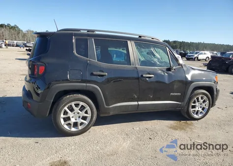 2021 Jeep Renegade Sport from USA, damaged, VIN ZACNJCAB5MPM92977